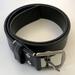 Coach Accessories | Coach Leather Belt Size 32 | Color: Black | Size: 32 (Small-Medium)