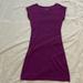 Columbia Dresses | Columbia Breezy Cotton Dress In Plum/Violet | Color: Purple | Size: Xs