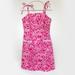 Lilly Pulitzer Dresses | Lilly Pulitzer Pink Summer Dress Size 4 | Color: Pink | Size: 4