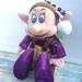 Disney Toys | Dopey Elf Disney Store Plush Toy 12” Tall | Color: Gold/Purple | Size: 12 Inches