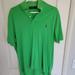 Polo By Ralph Lauren Shirts | Green Polo Ralph Lauren Polo | Color: Green | Size: Xl