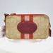 Coach Bags | Coach Kira Crossbody In Colorblock Signature Canvass Wristlet | Color: Brown/Tan | Size: Os