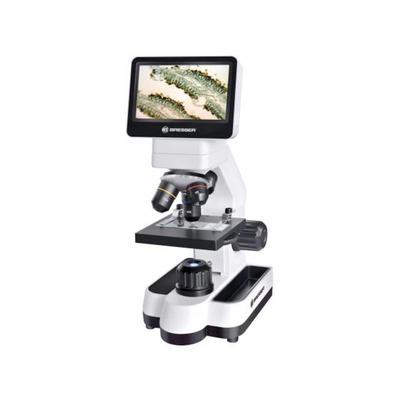 Bresser Biolux Touch 40x-1600x Monocular Microscope 52-01010