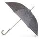 Totes Automatisch öffnender Regenschirm, wasserabweisend, Eco J Stick, Multi Dash, Einheitsgröße
