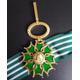 ORDER Of Arts And Letters Replica FRENCH Neck MEDAL 1957