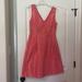 J. Crew Dresses | J. Crew Coral Bridesmaid Dress | Color: Pink | Size: 8