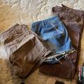 American Eagle Outfitters Shorts | Gap/American Eagle Lot Size 12 | Color: Brown | Size: 12