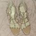 Jessica Simpson Shoes | Jessica Simpson Sz 9 1/2 | Color: Tan | Size: 9.5