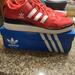 Adidas Shoes | Adidas Forum Low Crazy Light | Color: Red | Size: 10.5