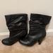 Jessica Simpson Shoes | Black Jessica Simpson Boots | Color: Black | Size: 5.5