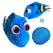 Disney Toys | Disney Store Disney Pixar Finding Nemo Dory 17" Plush | Color: Blue/Yellow | Size: Os