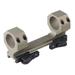 American Defense Manufacturing AD-Delta Scope Mount 20 MOA Standard Lever Flat Dark Earth 30mm AD-DELTA-20MOA 30 STD FDE