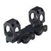 American Defense Manufacturing AD-RECON-SL 20 MOA Scope Mount Tactical Lever Black 1in AD-RECON-SL-20MOA1TACR