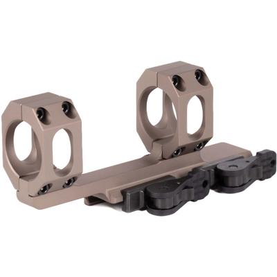 American Defense Manufacturing AD-RECON Scope Mount Tactical Lever Flat Dark Earth 34mm AD-RECON 34 TAC R FDE