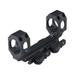 American Defense Manufacturing AD-RECON-SW 20 MOA Scope Mount Standard Lever Black 30mm AD-RECON-SW-20MOA30STD