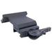 American Defense Manufacturing Aimpoint T1 Mount w/ 33 Degree Offset Angle Black AD-T1-OFFSET-33 STD-TL