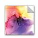 Wrought Studio™ Donna Weathers Improper Spectrum 15 Removable Wall Decal Vinyl in Indigo/Pink/Yellow | 14" H x 14" W x 0.1" D | Wayfair