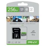 PNY Carte mémoire MICROSDX 256GB...