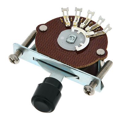 Harley Benton Parts Grigsby 4 way Switch