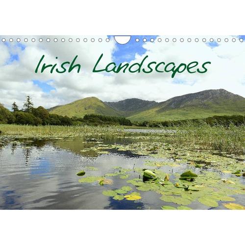 Irish Landscapes (Wall Calendar 2023 DIN A4 Landscape)