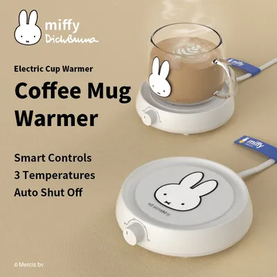 Miffy – plaque chauffante thermo...
