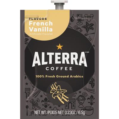 Alterra French Vanilla Coffee