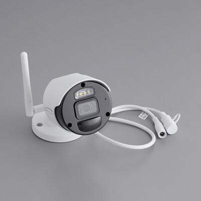 Speco Technologies 2MP 3.6 mm Wide Angle Lens IP Wireless Camera O2WK1N for ZIPK8WN2 Kit