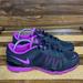 Nike Shoes | Nike Flex Tr 2 | Color: Black/Purple | Size: 8