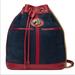 Gucci Bags | Gucci Rajah Bucket Bag | Color: Blue/Red | Size: Os