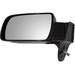 1989-1991 Chevrolet V3500 Left Mirror - Brock