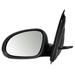 2006 Volkswagen Golf Left Mirror - Brock