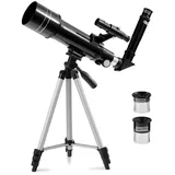 Uniprodo Teleskop - Ø 70 mm - 40...