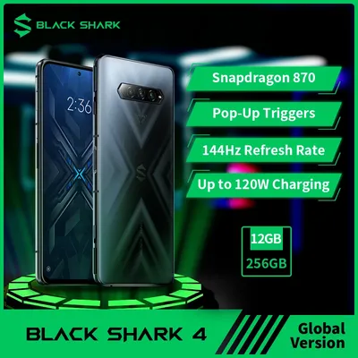 Black Shark – téléphone portable...