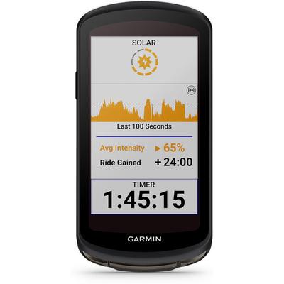 Garmin Edge 1040 Solar 3.5" GPS Bike Computer w/ Power Glass