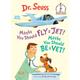 Maybe You Should Fly A Jet! Maybe You Should Be A Vet! - Dr. Seuss, Gebunden