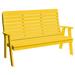 Poly 5' Winston Garden Bench