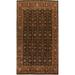 Traditional Agra Oriental Large Area Rug Hand-knotted Wool Carpet - 11'10" x 17'10"