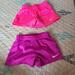 Nike Bottoms | Girls Shorts 2 Pack | Color: Pink/Purple | Size: Mg