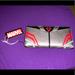 Disney Bags | Disney Marvel Loungefly Falcon Wallet | Color: Gray/Red | Size: Os