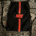 Nike Bags | Nike Backpack | Color: Black/Orange | Size: Os