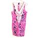 Lilly Pulitzer Dresses | Lilly Pulitzer Gabby Shift Dress Pink Coco Safari | Color: Pink | Size: 4