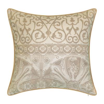 New York Botanical Garden® Menorca Pillow Dec Pillow by NYBG in Natural