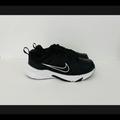 Nike Shoes | Men Nike Defy All Day Casual Walking & Training Sneakers Black/Black Dj1196- 002 | Color: Black | Size: Various