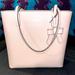 Kate Spade Bags | Light Pink Kate Spade Medium Tote Bag | Color: Pink | Size: 11.6”H X 12.99” X 4.13”D