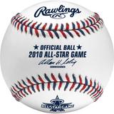 2010 MLB All-Star Game Unsigned Baseball