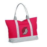 Red Portland Trail Blazers Cooler Tote