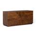 Maze Wood Low Dresser - Union Home Furniture BDM00047