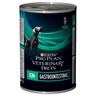 PURINA PRO PLAN EN Gastrointestinal Veterinary Diets Crocchette per cane - umido a completamento: 400 g Mousse EN Gastrointestinal