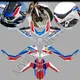 Précieux Pad Autocollants pour Honda CRF1100 CRF 1100 L Kit Adventure ADV Visor Set Africa Twin