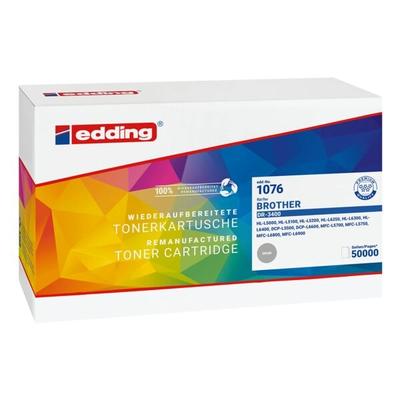 Edding Trommel (ohne Toner) ersetzt Brother »DR-3400«